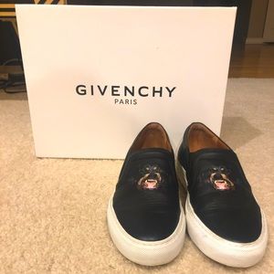 Givenchy Rottweiler Shoes